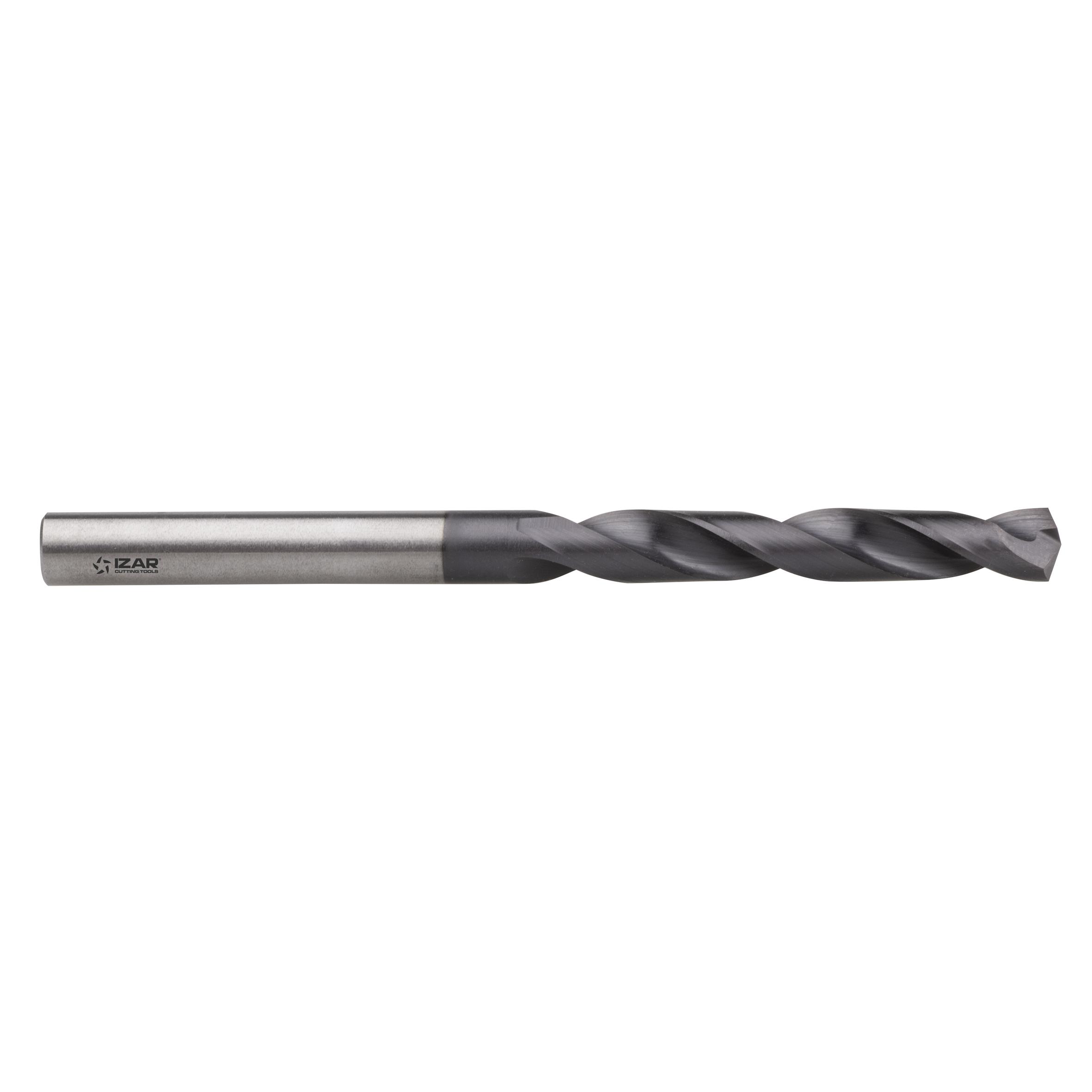 Broca IZAR Micrograno Din6537L Cnc - 8405 - 19,00 mm - AlTIN