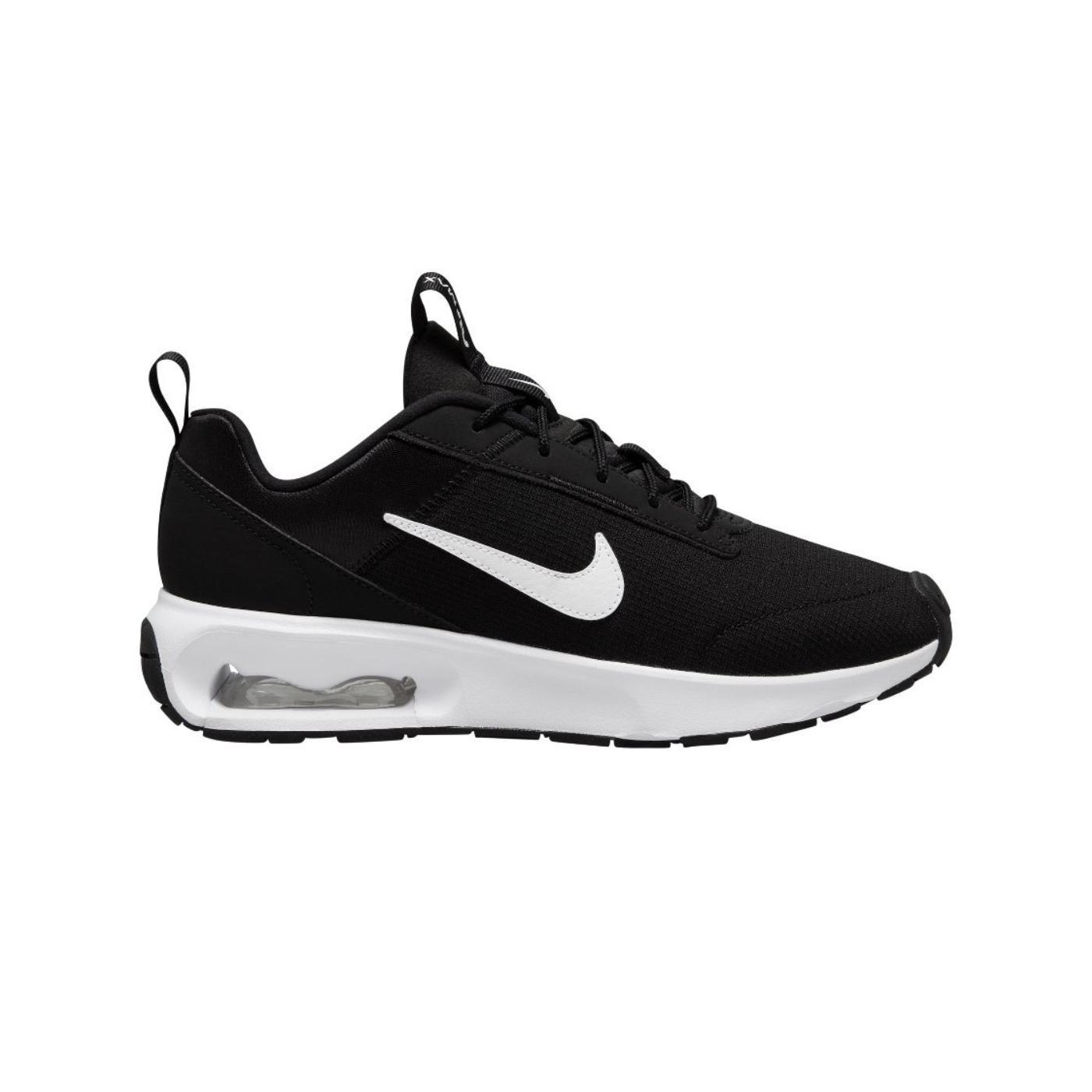 Zapatillas nike air max intrlk lite negro de mujer.