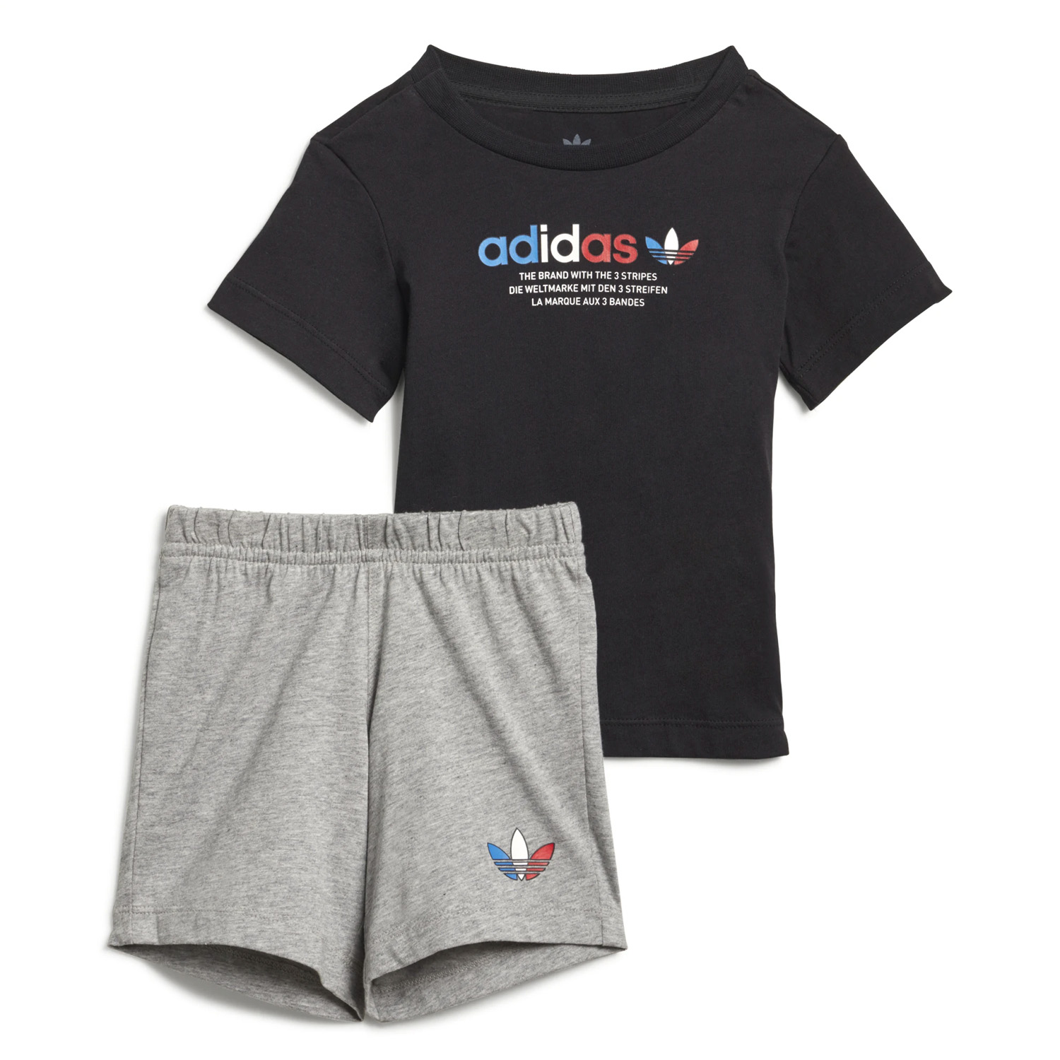 Adidas - Chándal negro GN7414