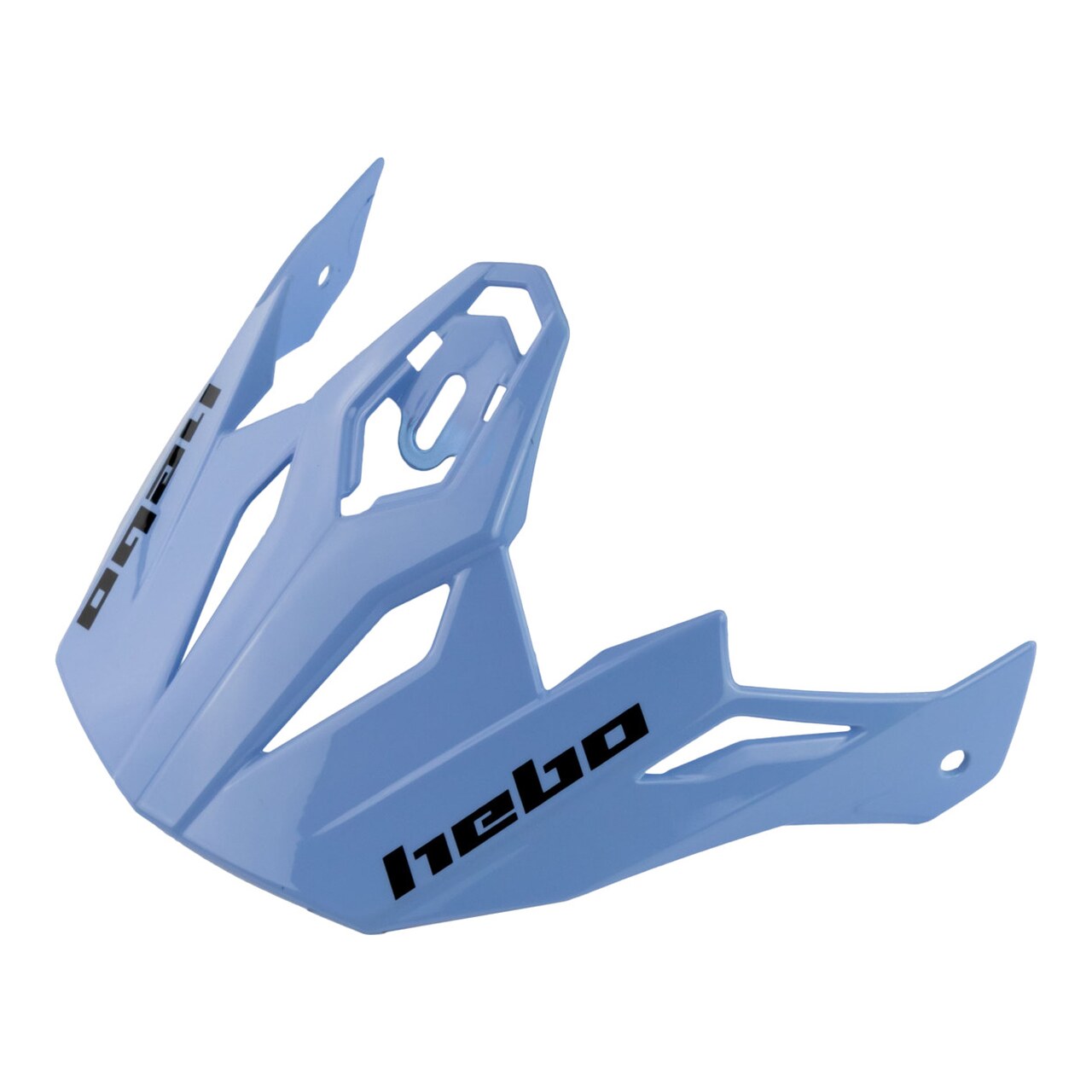 Visera De Recambio Para Casco De Trial Htrp-P01 Mono Hc1129 HCR1172A