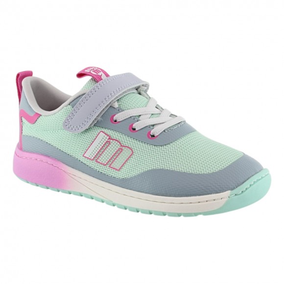 Zapatillas barefoot Mustang 49045 Aguamarina Mustang IMUS26E74