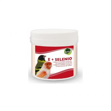 Orniluck - E + Silenio 250Gr.