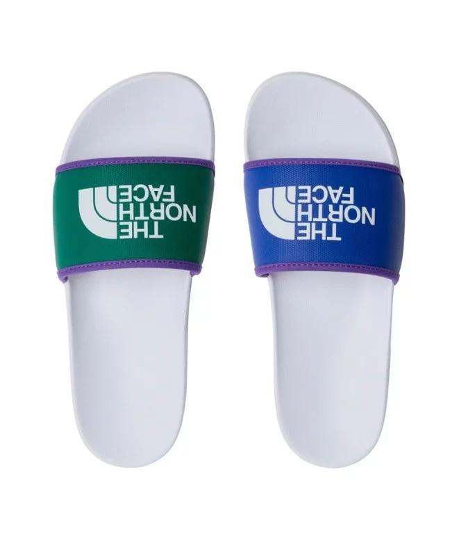 Chanclas de Montaña The north Face Base Camp III Blue Hombre