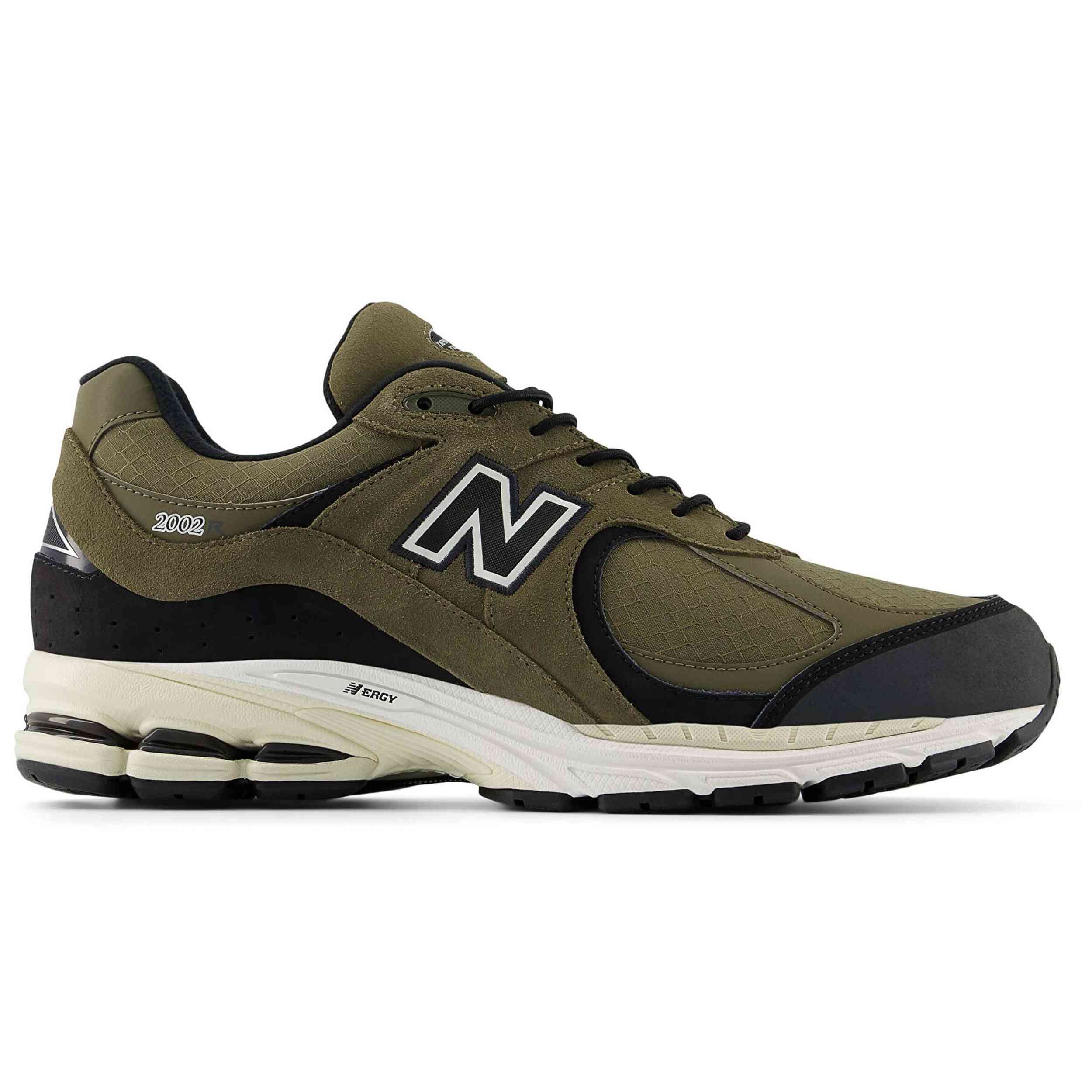 Zapatillas New Balance modelo M2002RXU para Hombre en color Verde