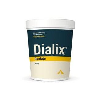 Dialix Oxalato 300 gr Cálculos de oxalato, urato, cistina y fosfato. Acidosis metabólica