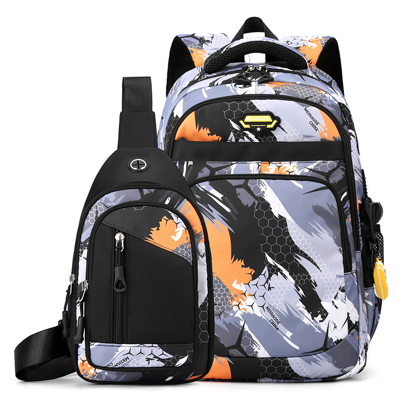 Mochila de moda para hombre, ligera, para la escuela secundaria, para adolescentes, niños, mochila para computadora portátil, mochila casual, Mochilas Daypack