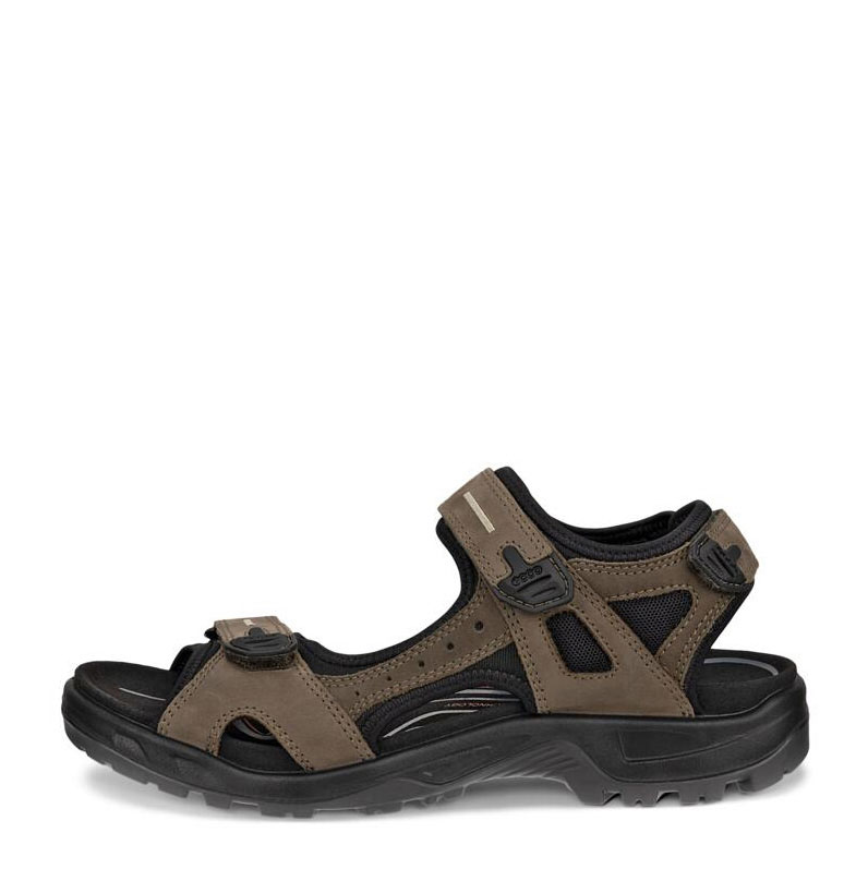 Ecco Sandalias de Piel Marrón 069564-55894 , para Hombre