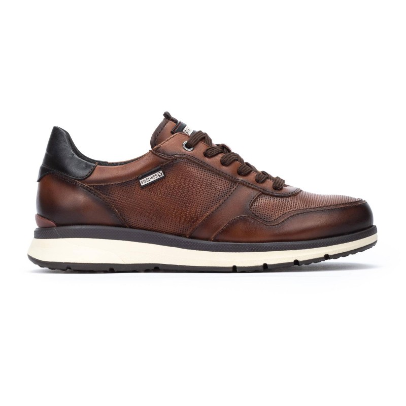 Sneakers hombre PIKOLINOS M1W6244C1202 CASUAL SPORT CUERO 37605 25I