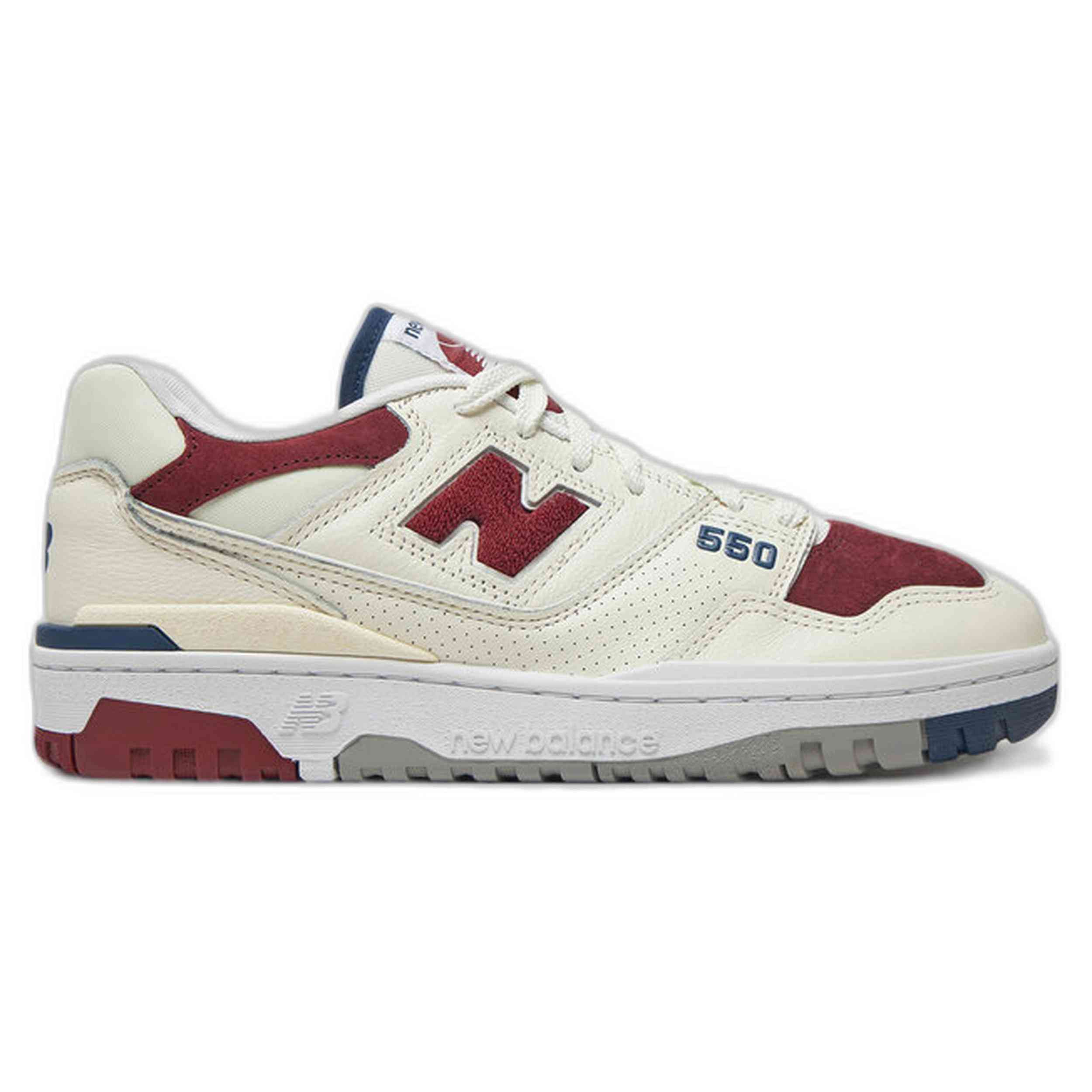 Zapatillas Sneakers New Balance modelo BB550VRC para Hombre en color Multicolor