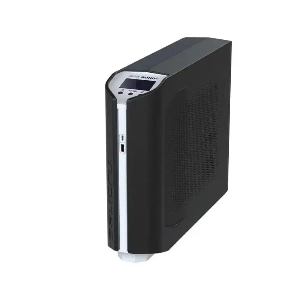 Salicru - UPS de 2250 VA con tecnología line-interactive, AVR automático y batería sellada Pb-Ca para protección de equipos profesionales en entornos SOHO