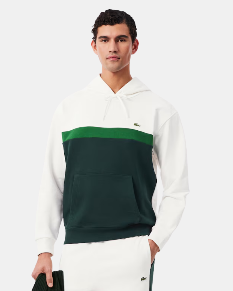 LACOSTE SH9798 Sudaderas Manga larga Hombre Multicolor