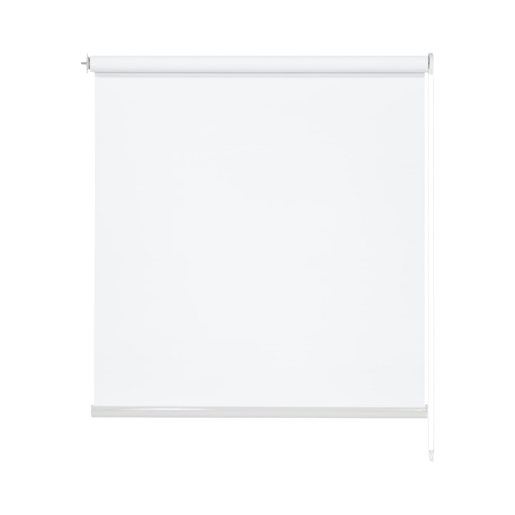 Kynley Estor Enrollable Opaco 85-95% Oscurecedor, Persiana para Ventana con Soporte a Pared o Techo, Fácil Instalación, 200 cm Alto, Varias Medidas y Colores Disponibles. ✅ Envíos a España en 48/72h