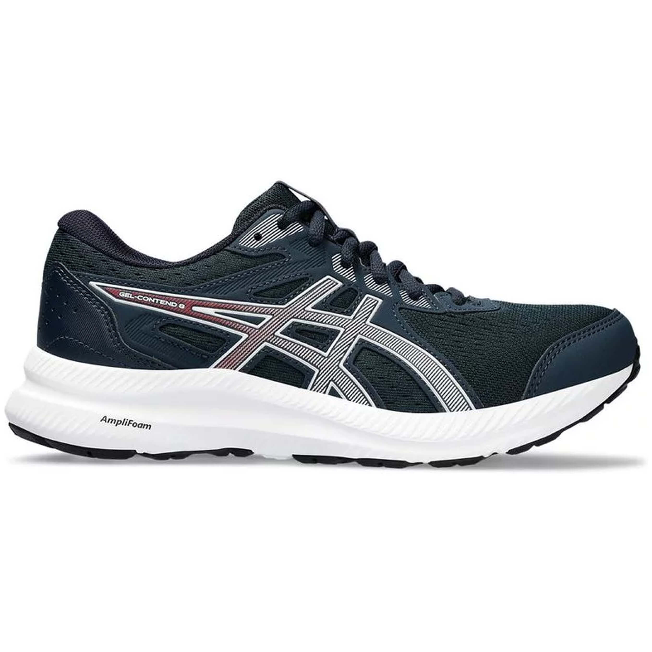 Zapatillas De Running Asics modelo GEL CONTEND 8 para Mujer en color Azul