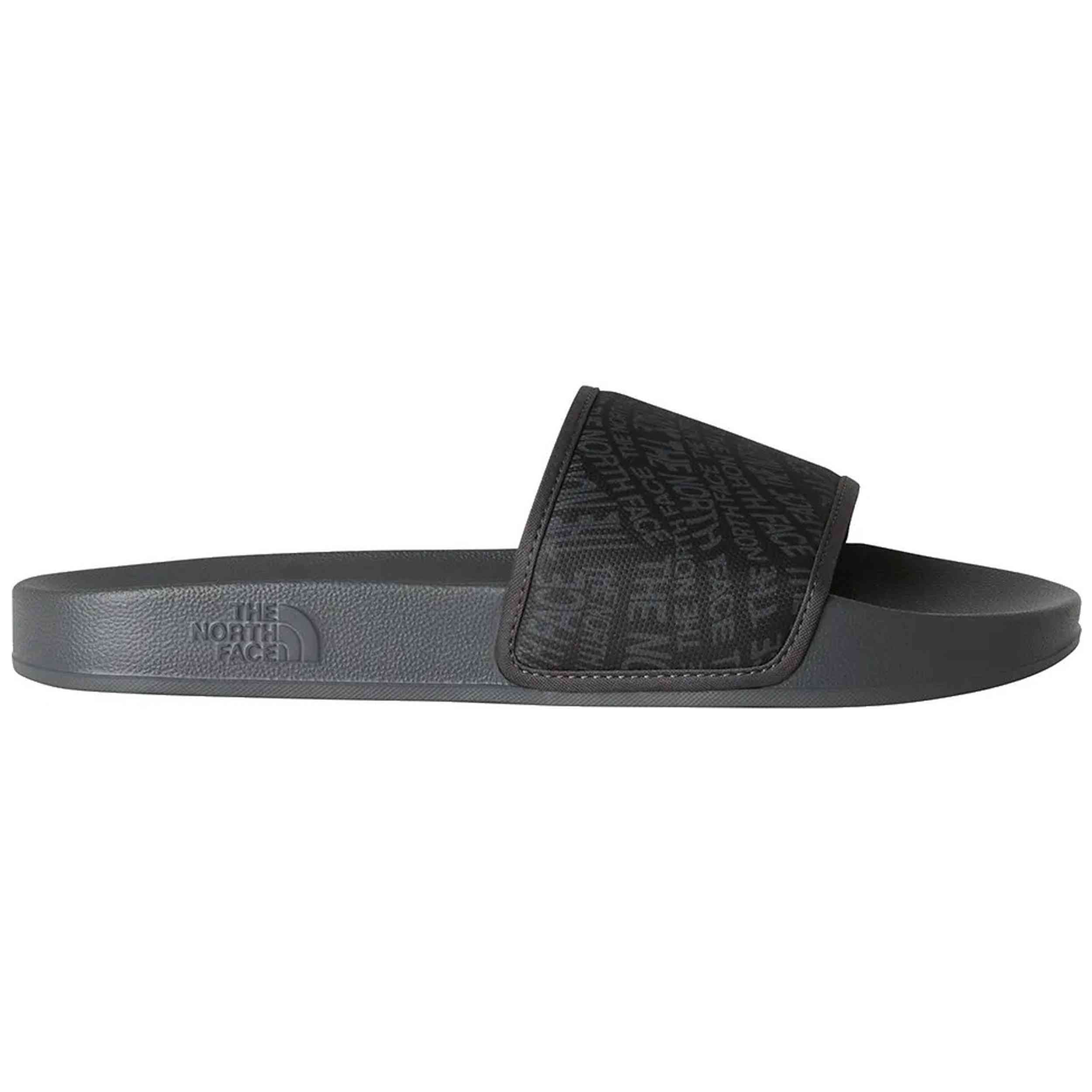 Chanclas The North Face modelo M Base Camp Slide para Hombre en color Negro