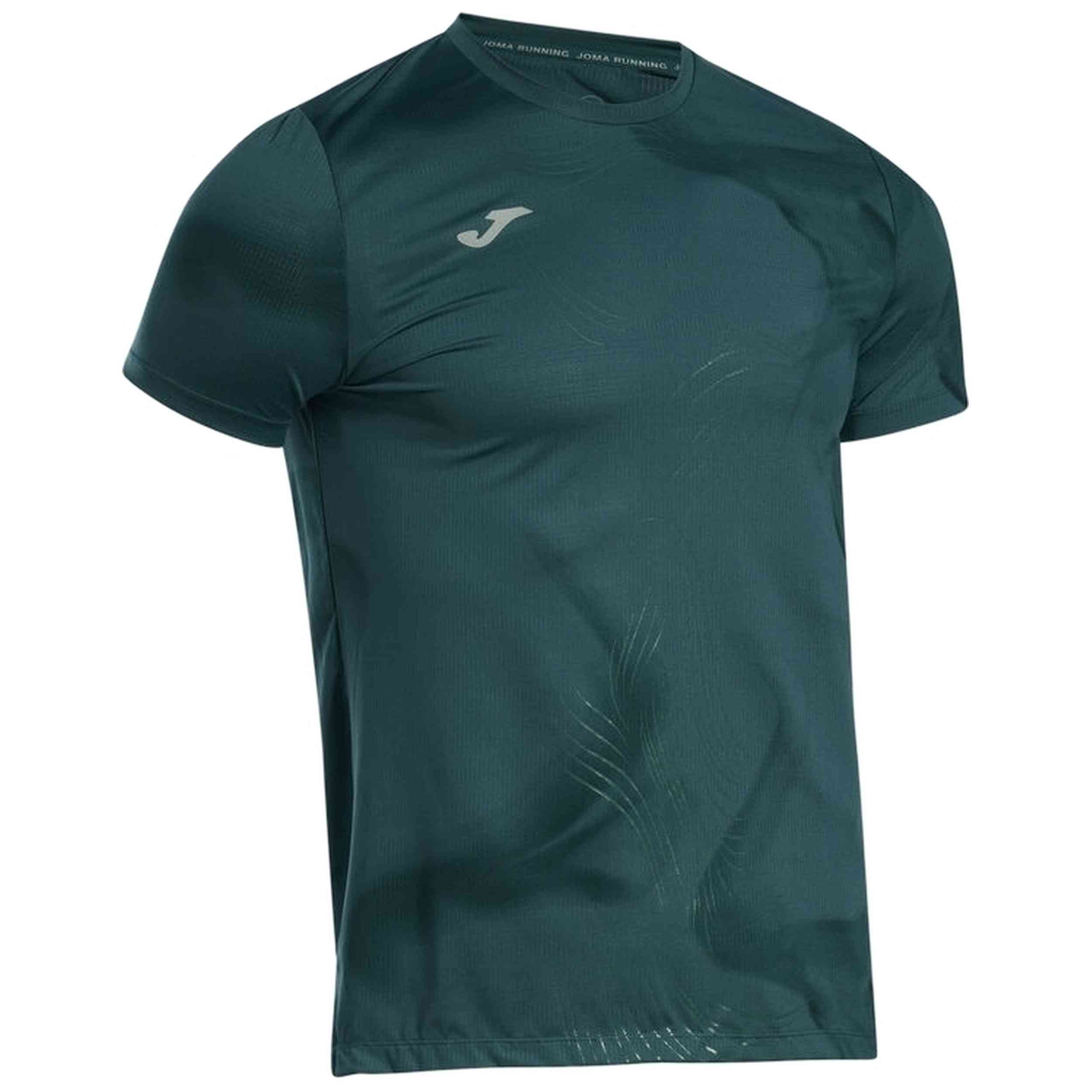 Camiseta Joma modelo Camiseta Manga Corta R-Night Verde Turquesa en color Verde