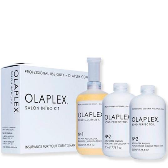 OLAPLEX - KIT PROFESIONAL Nº1 Y Nº2