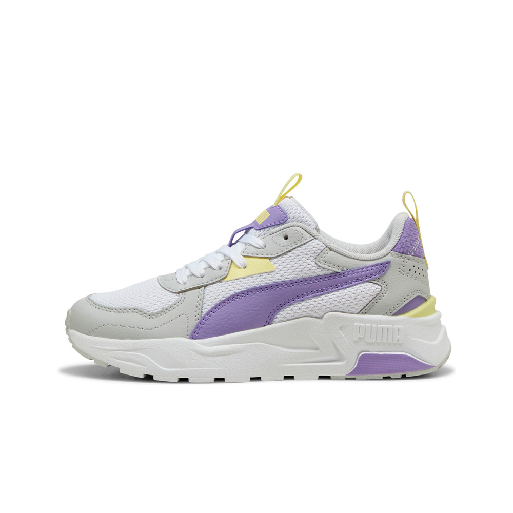 CALZADO MODA Y MULTIDEPORTE NIÑO Puma TRINITY LITE JR MULTICOLOR