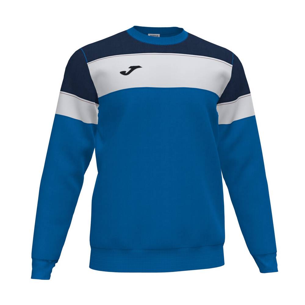 Sudadera Joma Crew IV jr 101575.703 Deportiva de Alta Comodidad