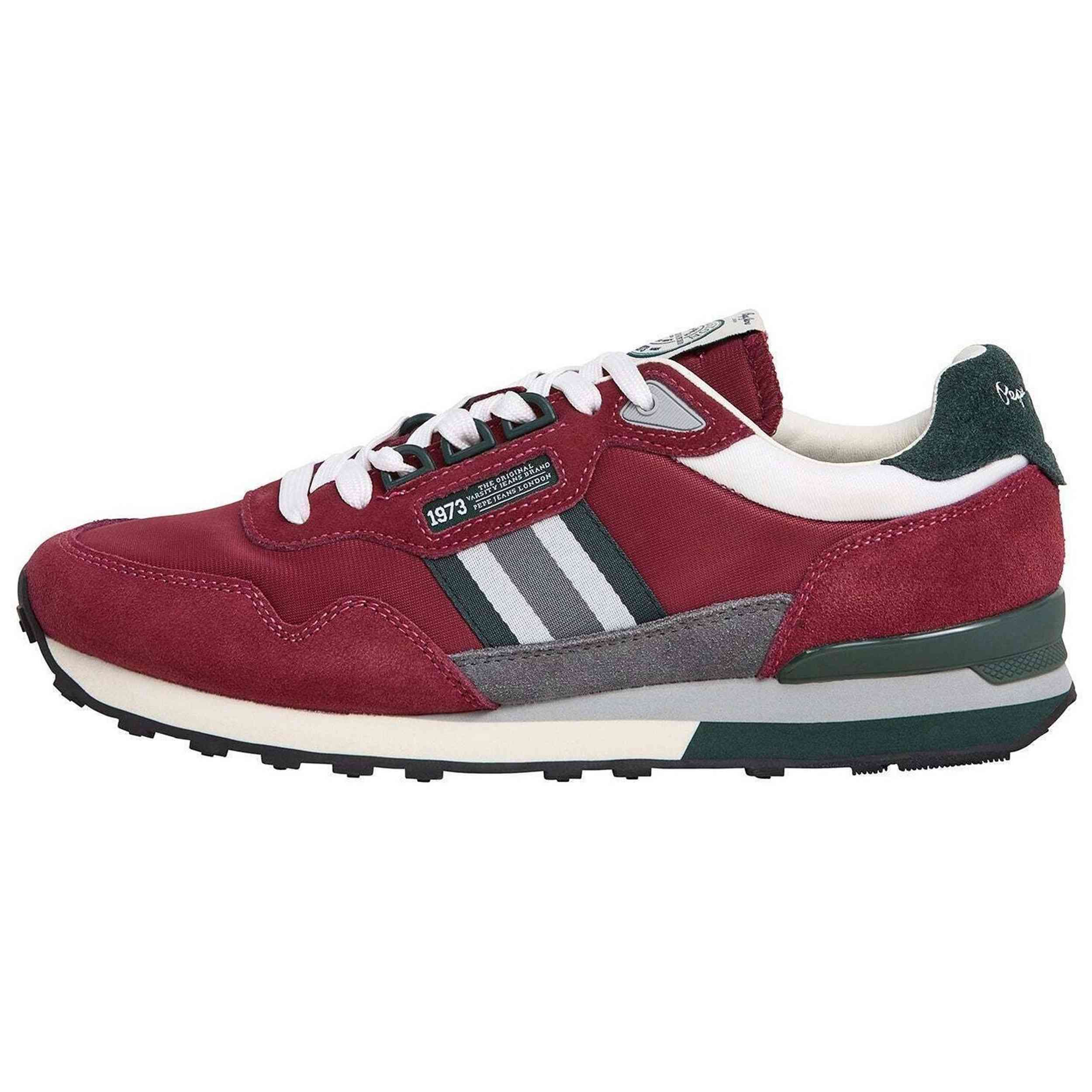 Zapatillas Pepe Jeans modelo PMS400010-299 para Hombre en color Rojo