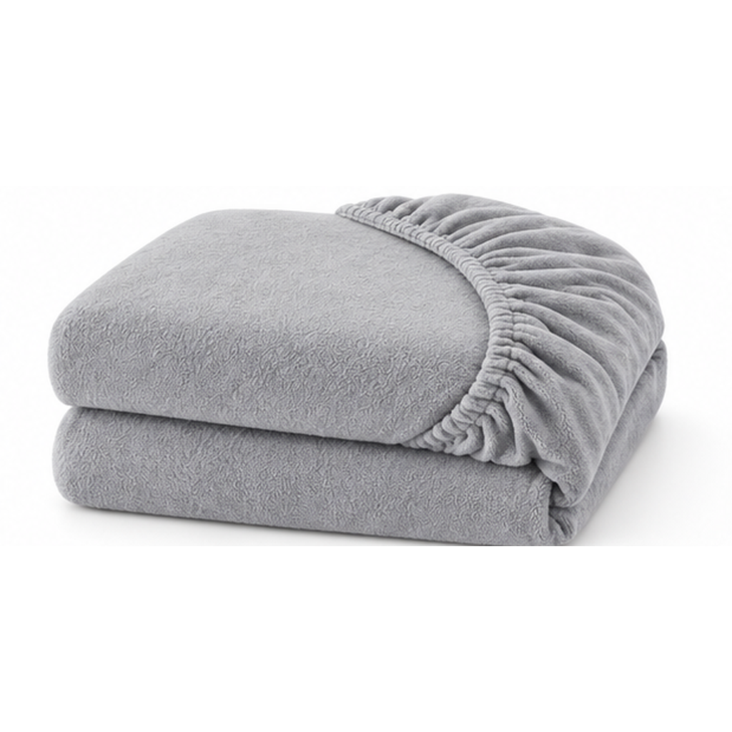 OsoNube – Sábana Bajera Ajustable Pirineo Extra Gruesa para Invierno | Muy Cálida, Suave y Confortable | Ideal para el Frío | Varios Colores y Tamaños