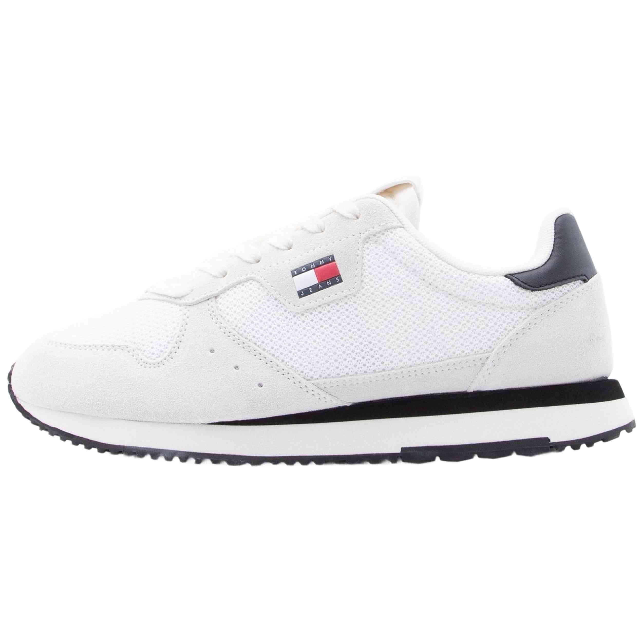Zapatillas Tommy Hilfiger modelo EM0EM01690-AEP para Hombre en color Blanco