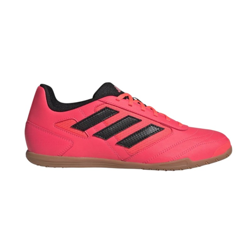 Zapatillas de Fútbol Sala Coral ADIDAS SUPER SALA 2 TURBO/COREBLACK/CORE