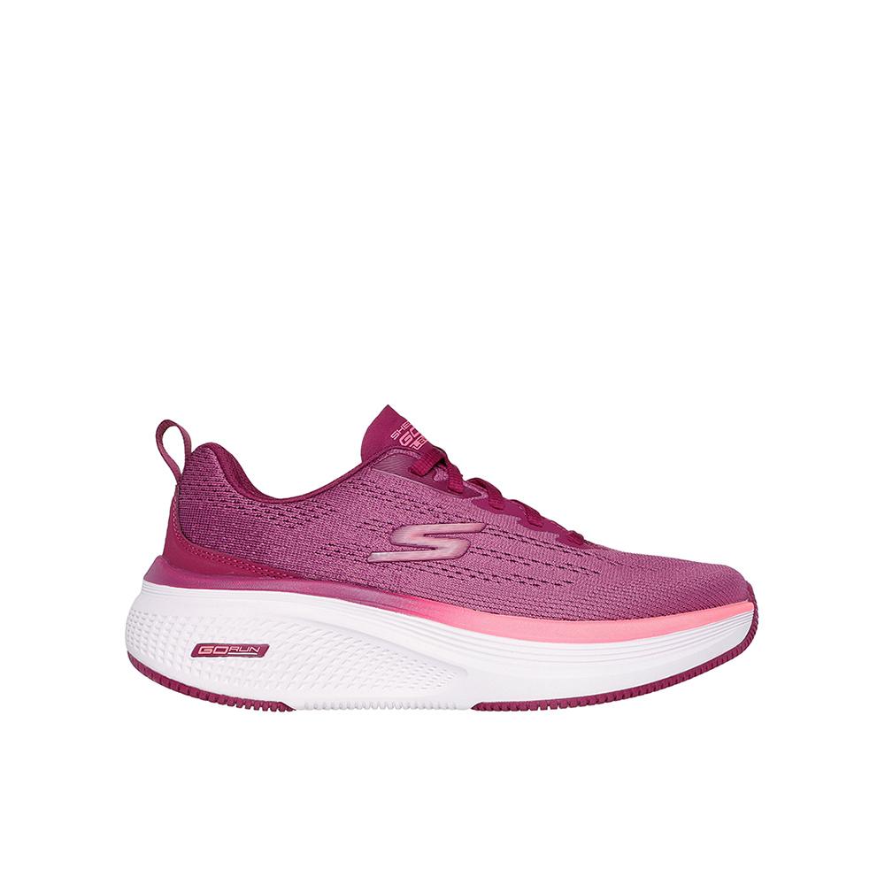 Skechers Go Run Elevate 2.0 Zapatillas deportivas para mujer color frambuesa en textil 86265