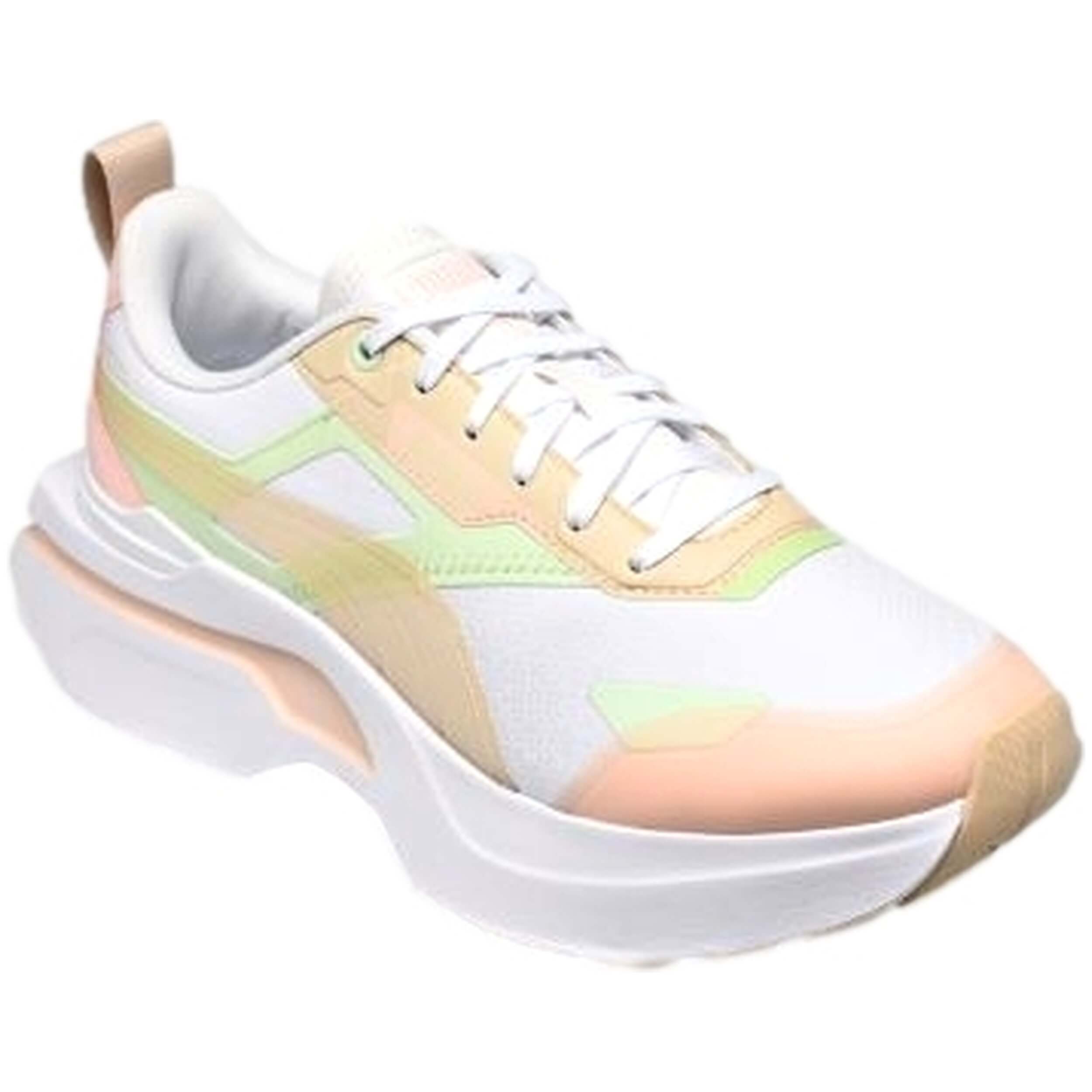 Zapatillas Sneakers Puma modelo 389881-01 para Mujer en color Beige
