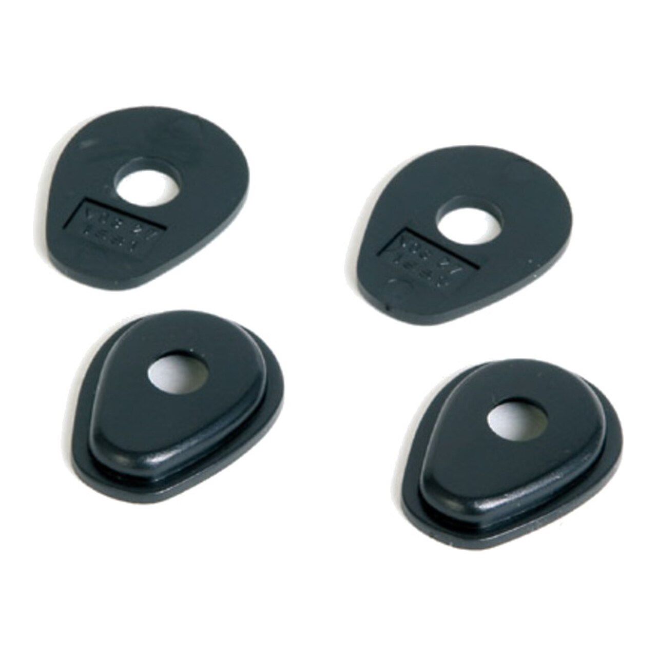 Placas De Montaje Para Intermitente Indy Spacer Iss 1 1139857