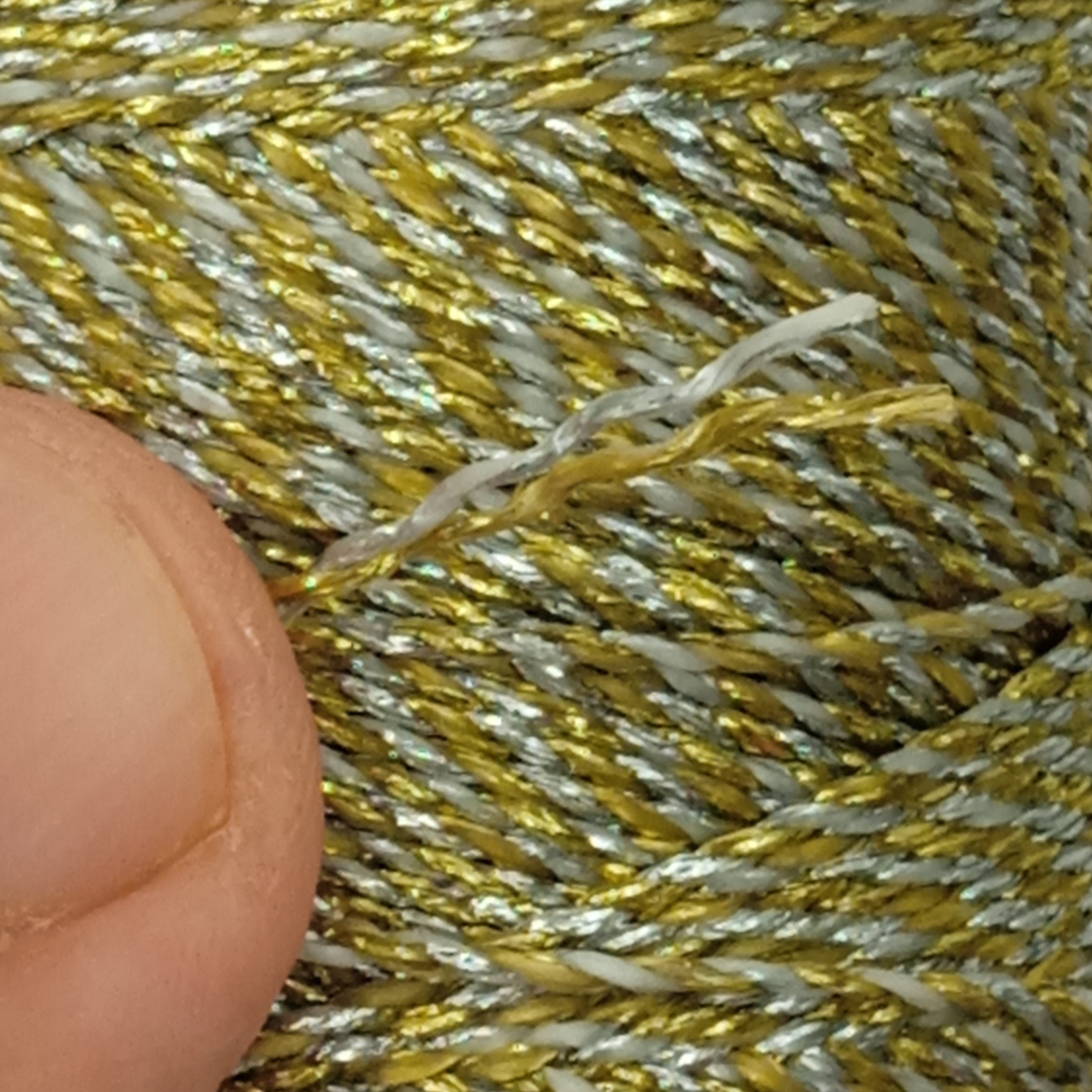 Hilo Encerado Profesional Linhasita 100gr - 0.5mm, 337 Metros, Hecho en Brasil, para Macramé, Coser de Cuero, Etc ...