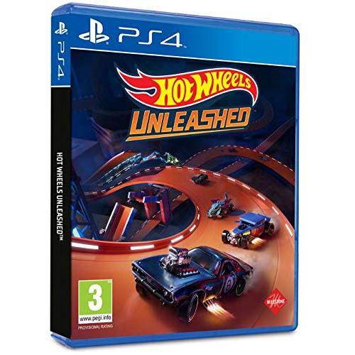 Hot Wheels Unleashed Esp