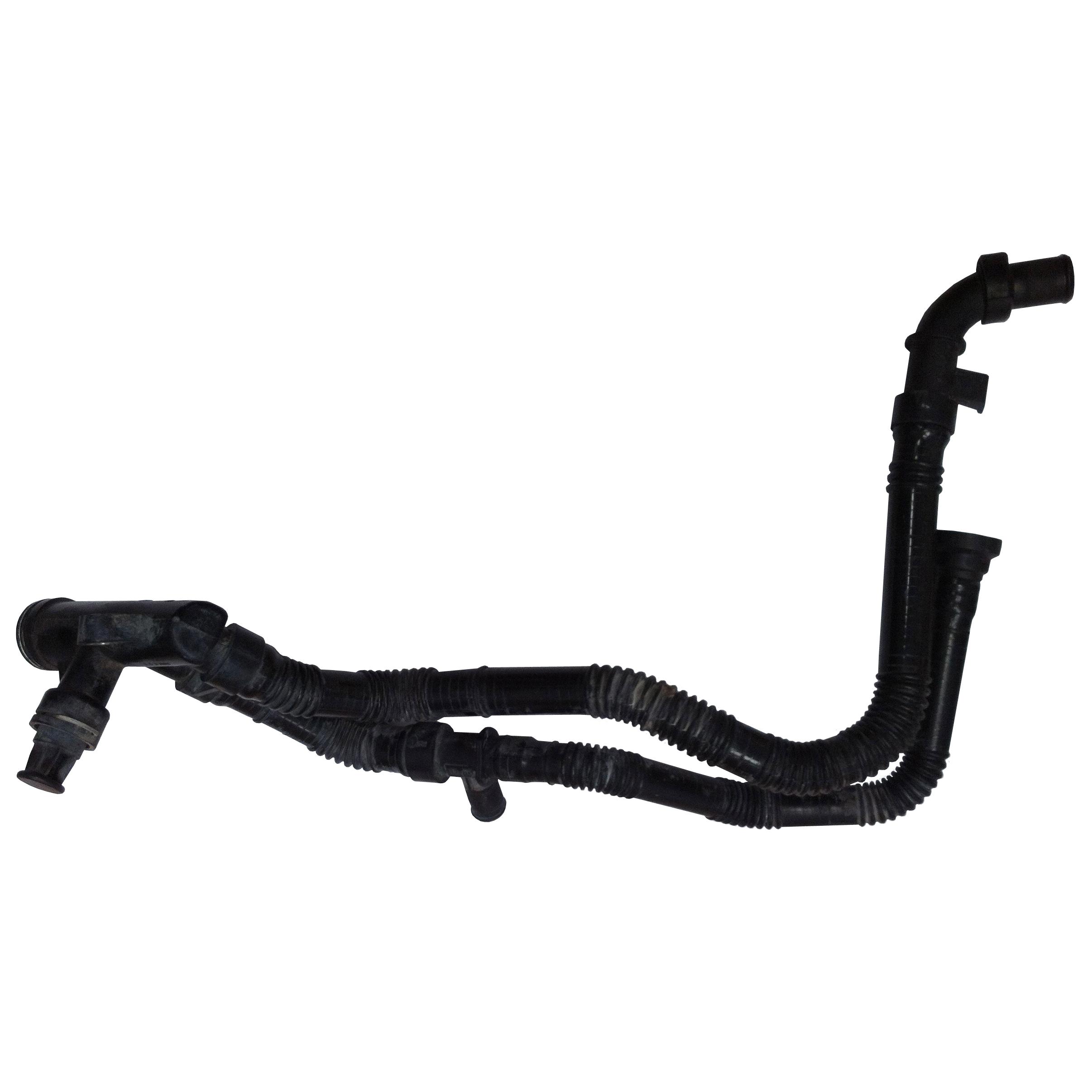 3RG INDUSTRIAL - Tubo Agua Plastico - OEM 1336V3 - Piezas para Coche Recambios Motor y Otras Partes de Vehículo - Compatible con los distintos Modelos de Coche.
