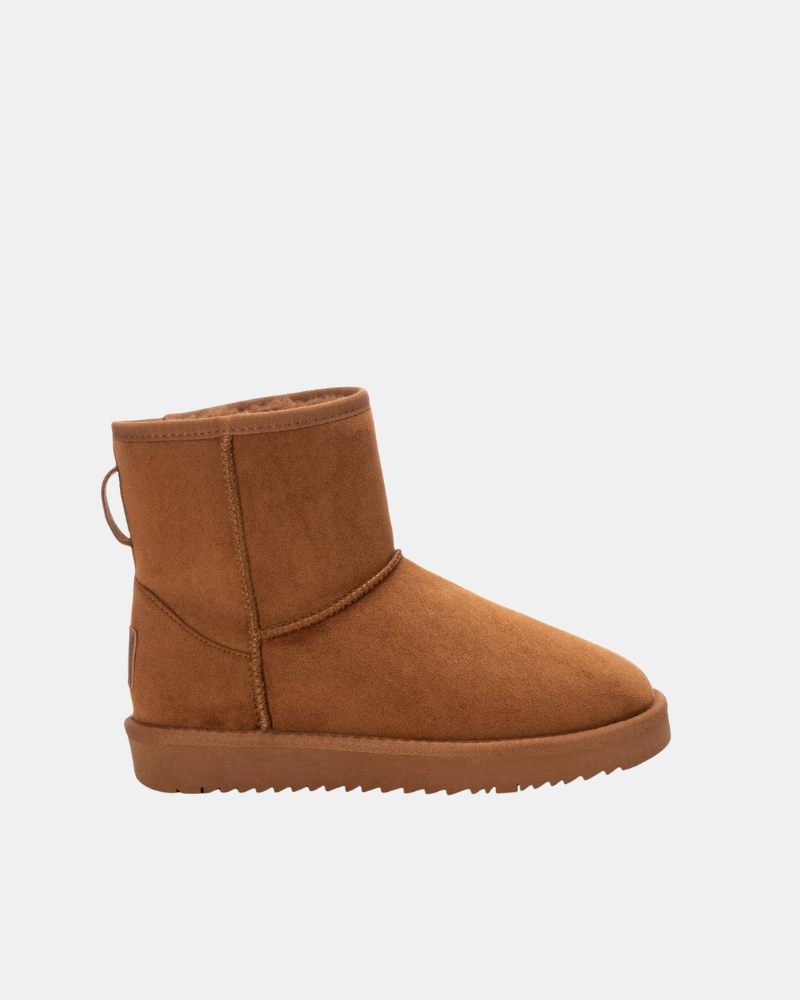 XTI 144444 Botines Botas Australianas Mujer Marrón