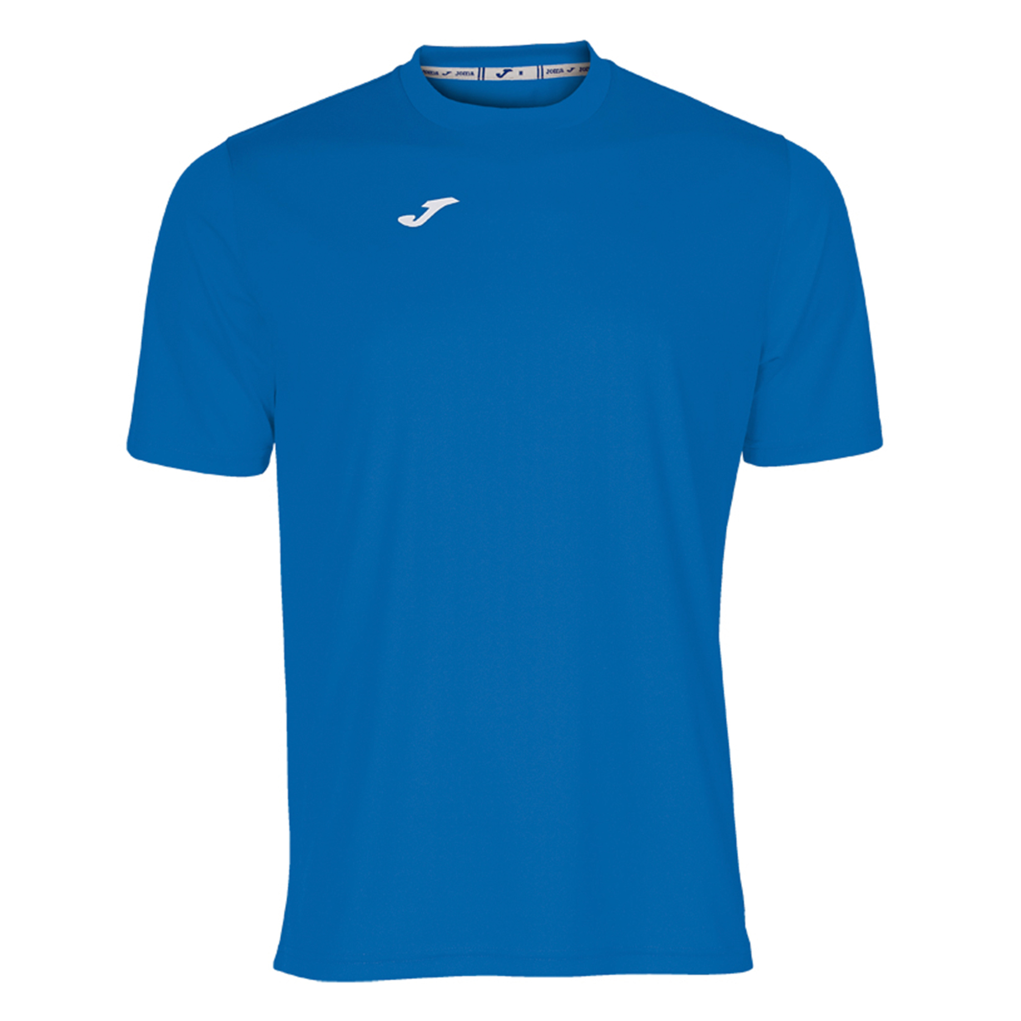 Camiseta M/C Hombre Joma Combi 100052 Royal 700 Transpirable