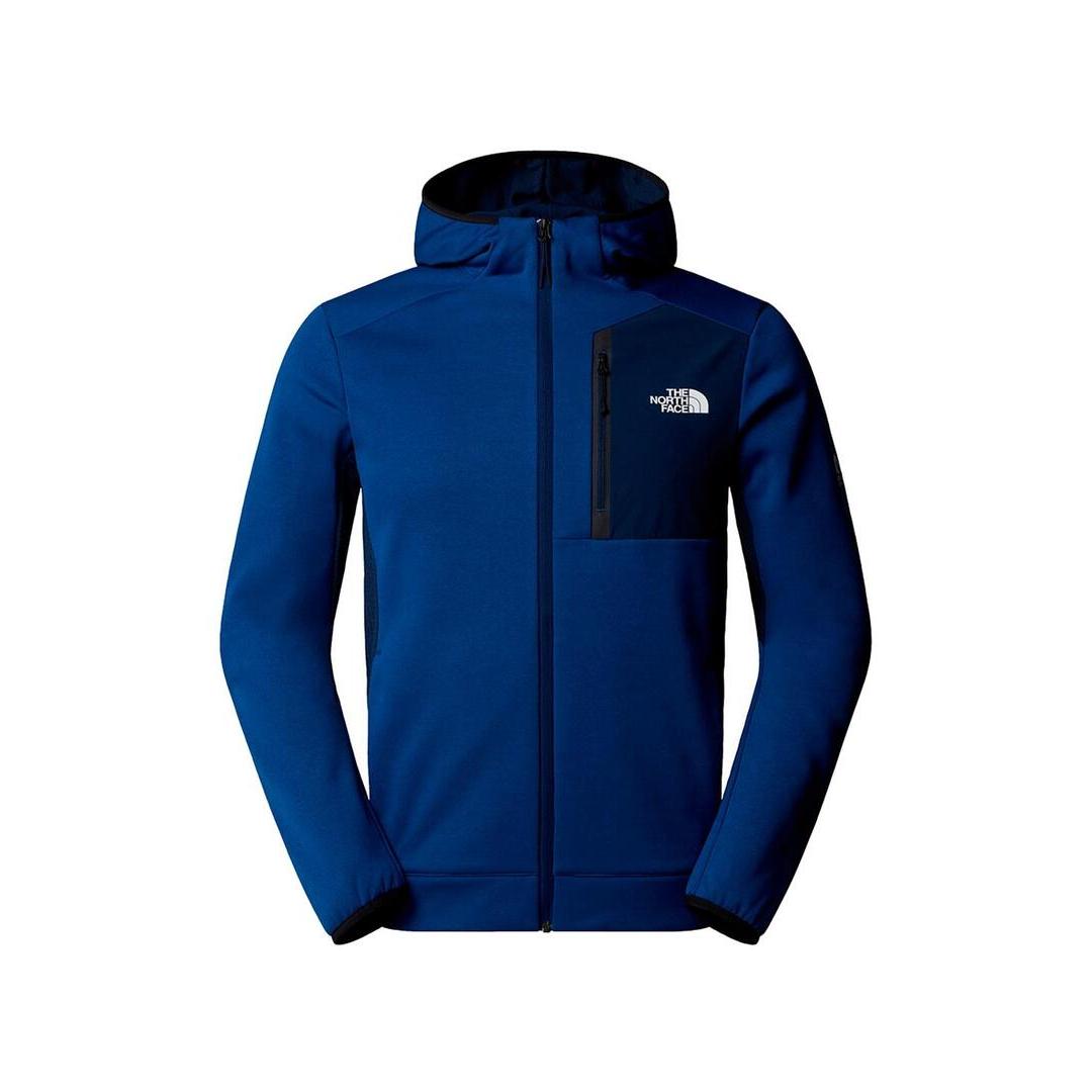 Chaqueta Hombre TNF Mountain Athletics Flc Azul