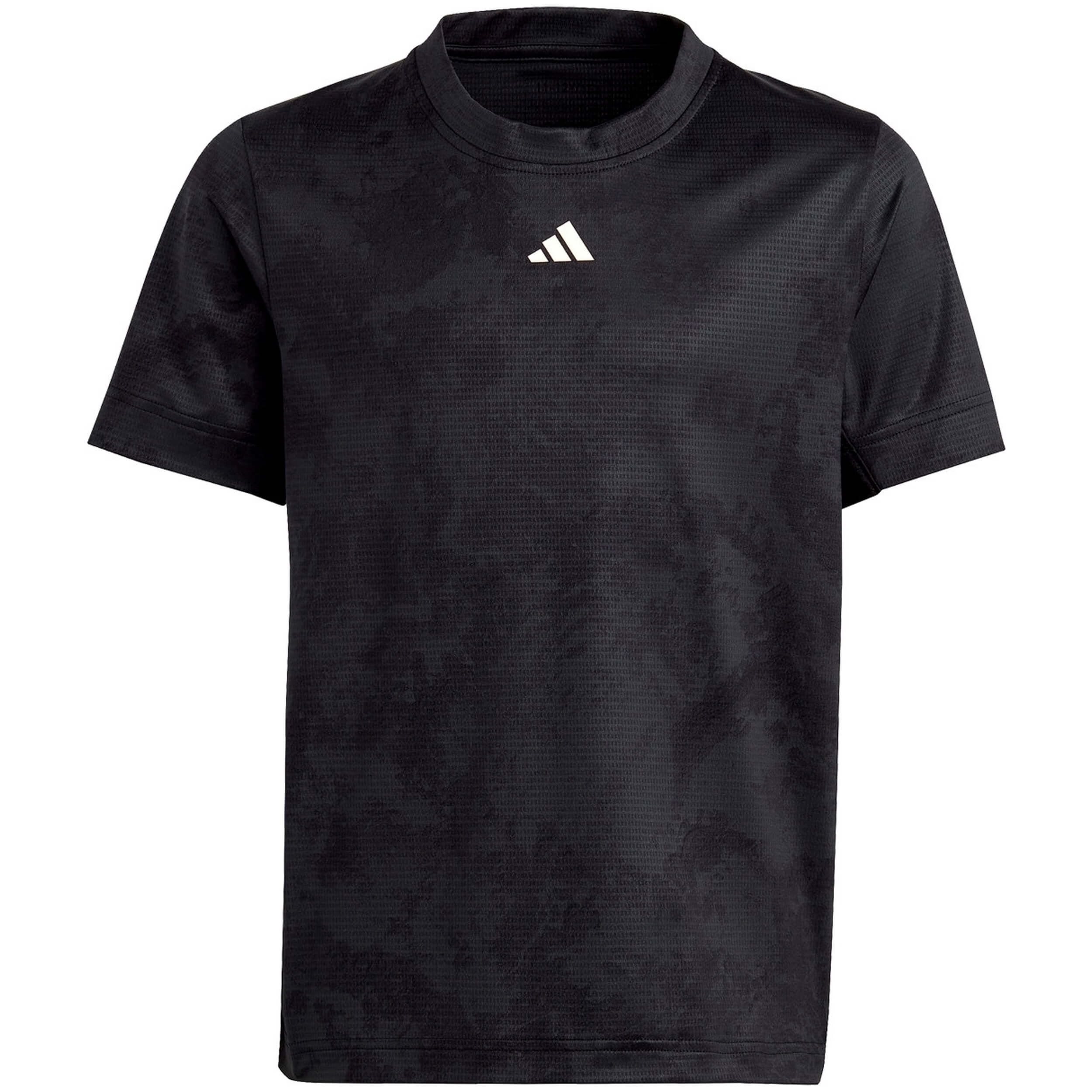 Camiseta Boys Q2 Rg Adidas en color Negro