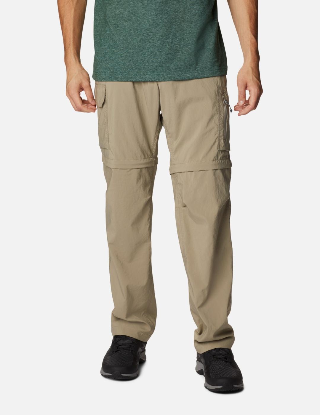 COLUMBIA PANTALÓN SILVER RIDGE UTILITY TUSK