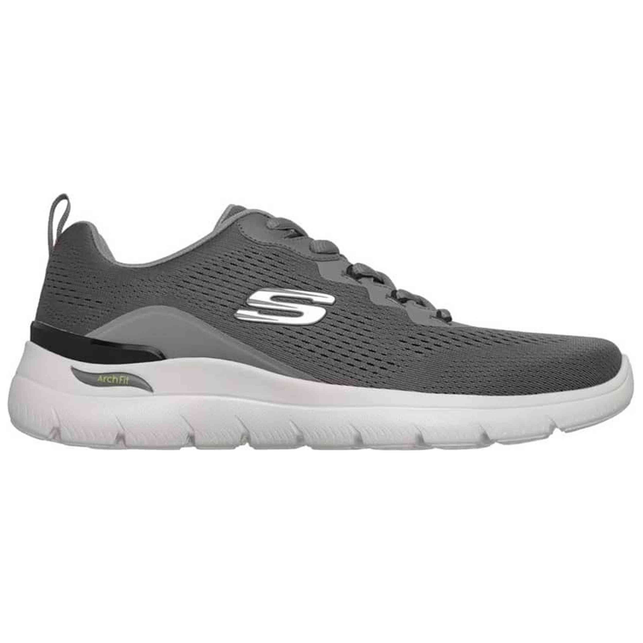 Skechers Arch Fit Summits - Kravel, Vegan