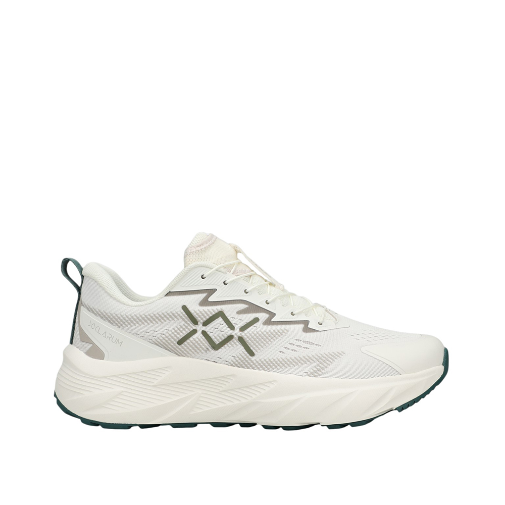 Zapatillas de Hombre Larum Fluxen - Parte superior, confeccionada en tejido transpirable, está reforzada con superposiciones protectoras flexibles