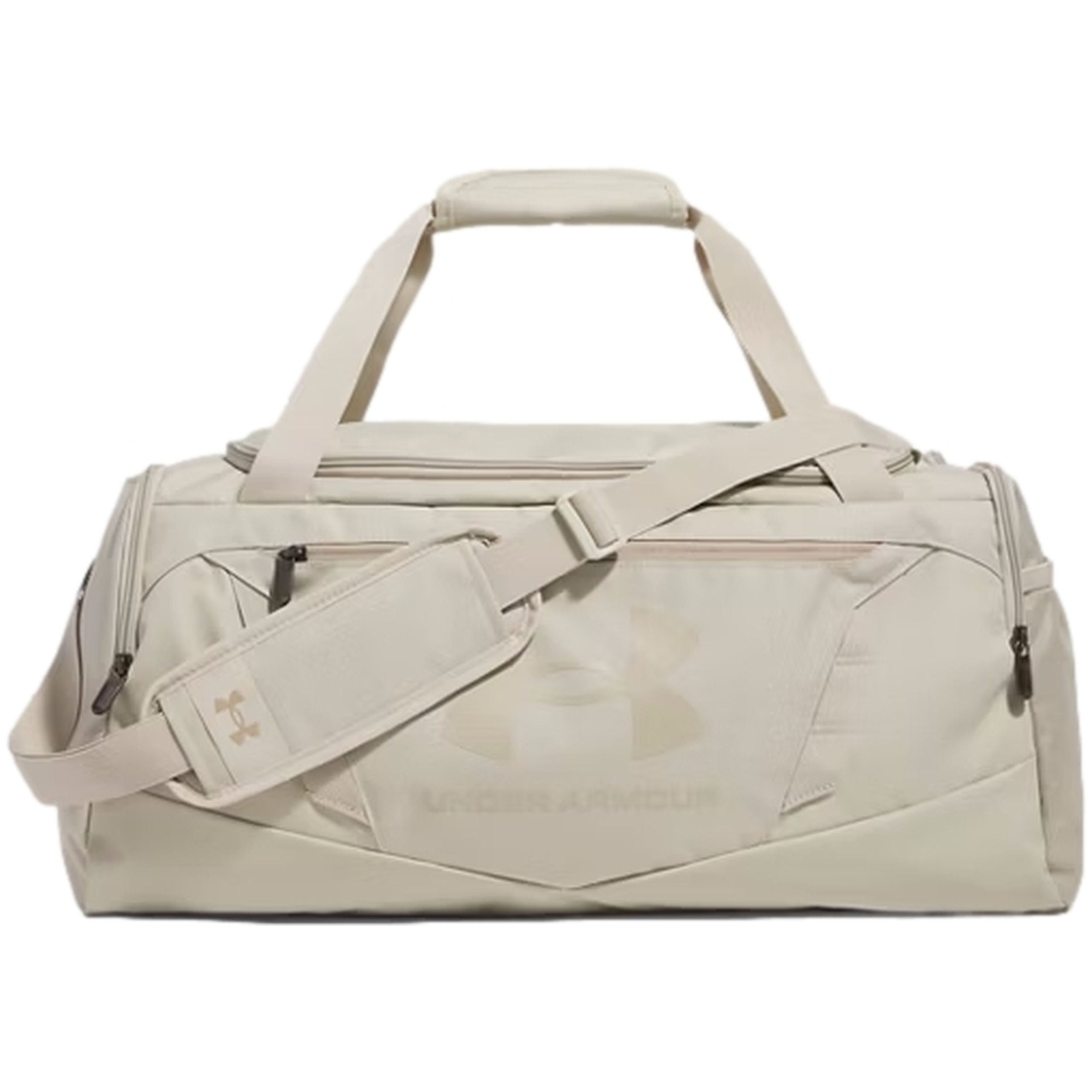 Complementos Under Armour modelo Ua Undeniable 5.0 Duffle Sm en color Beig