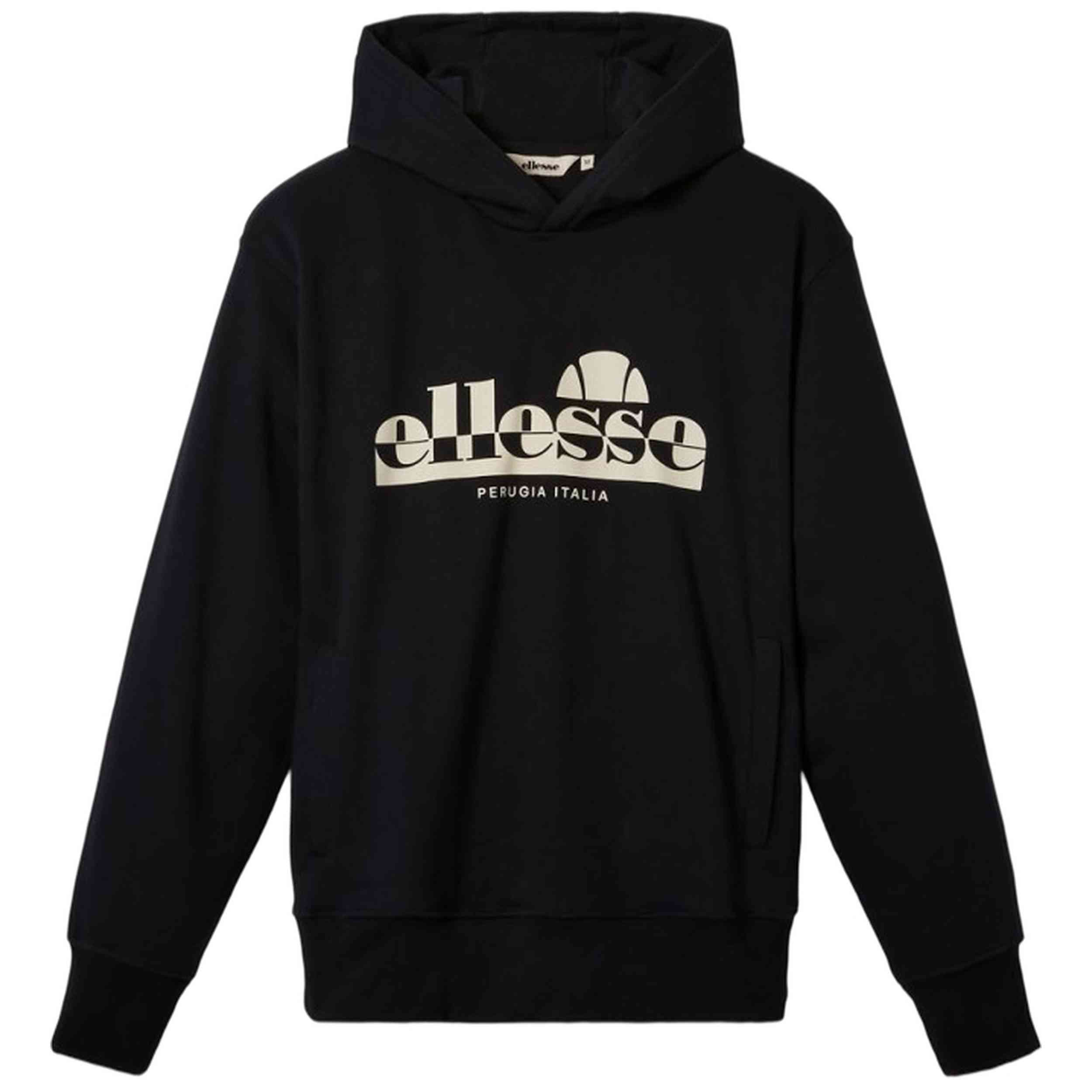 Ellesse Sudadera modelo PLERICA OH HOODIE en color Negro