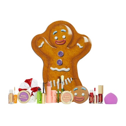 Makeup Revolution Calendario de Adviento Gingy 12 Días Shrek Edición Limitada