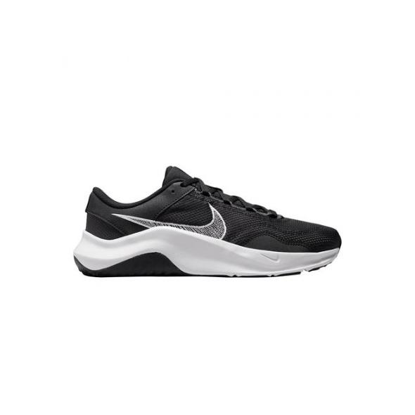 NIKE WMNS LEGEND ESSENTIAL 3 NN NEGRO/BLAN 001