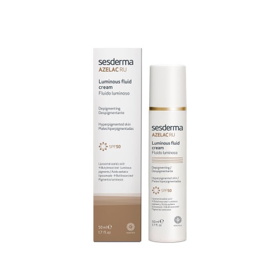 Sesderma Azelac Ru Fluido Luminoso Spf50 50Ml