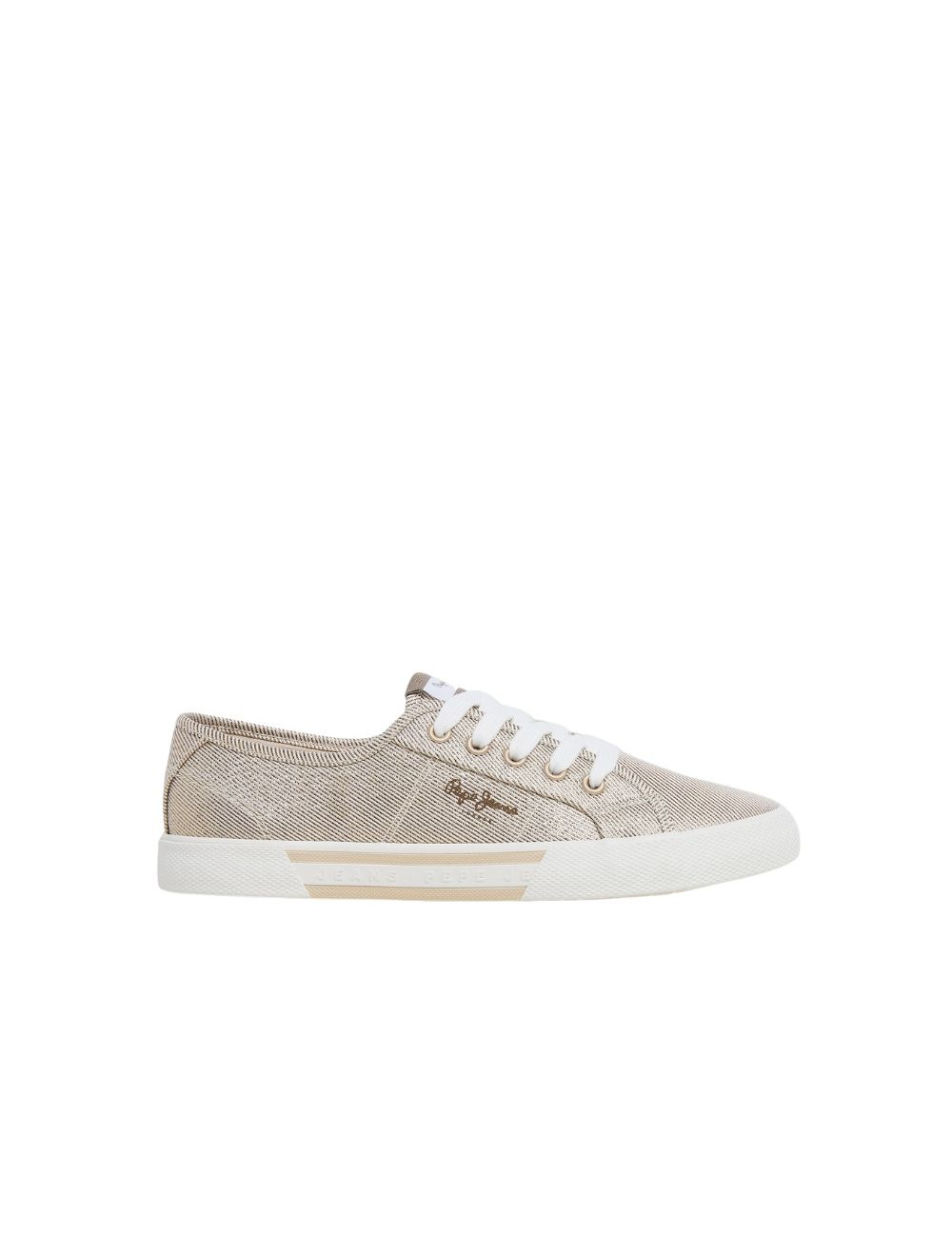 PEPE JEANS ZAPATILLA BRADY PARTY PLS31439 MUJER