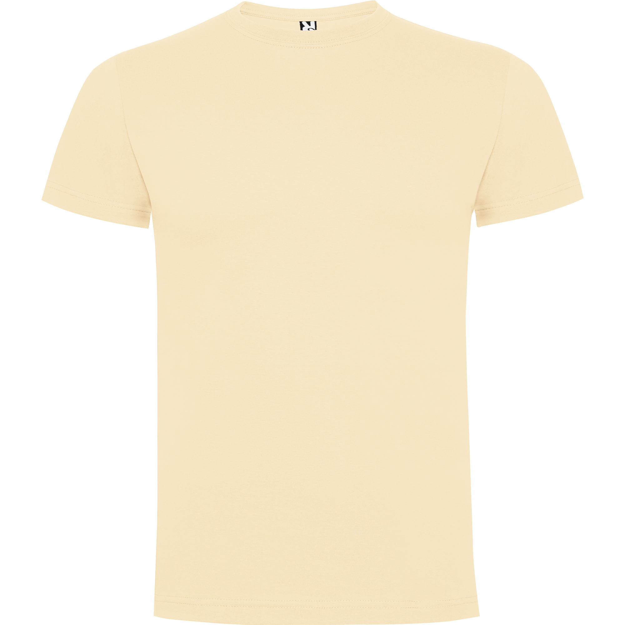 PACK 50 | Camiseta Algodón Premium | Manga Corta | Roly