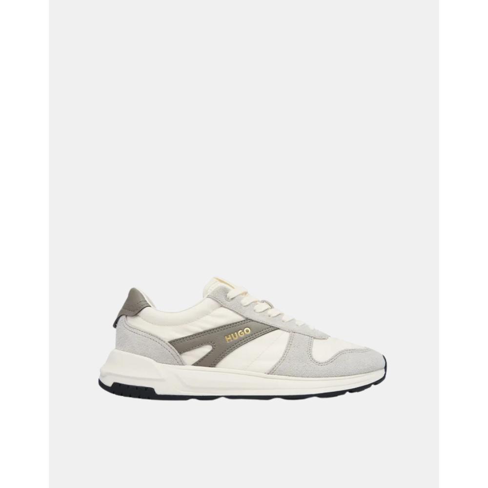 HUGO 50573605 GO3 Zapatillas Hombre Blanco