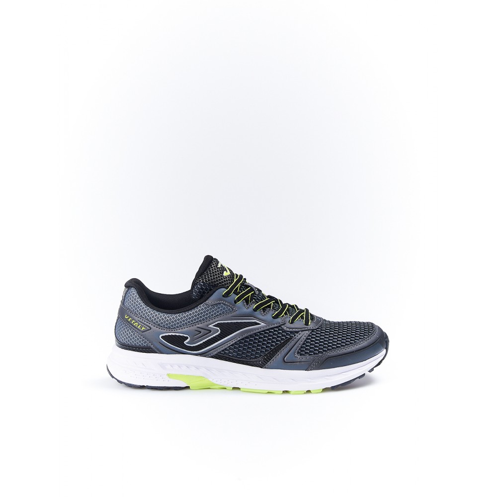 Zapatillas de deporte para hombre Joma Vitaly Men 2212 Grey Lemon Fluor