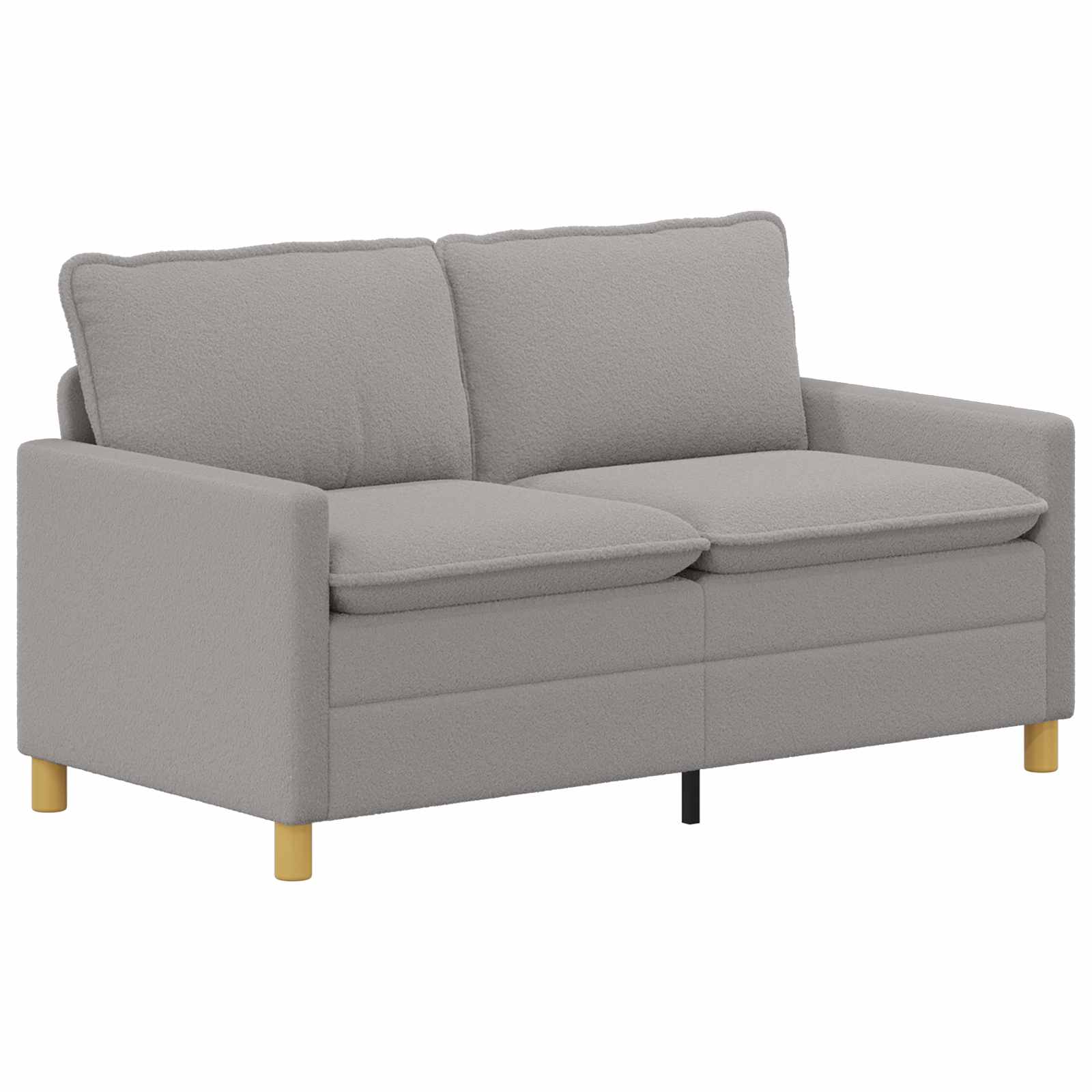 vidaXL Sofá 156 x 81 x 87,5 cm Tela Multicolor