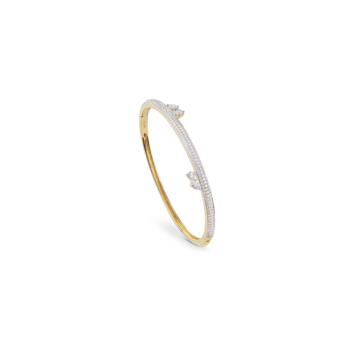 Guess Pulsera Mujer Bracelet Nuances De Plata Dorado Jsbb04507jwygs